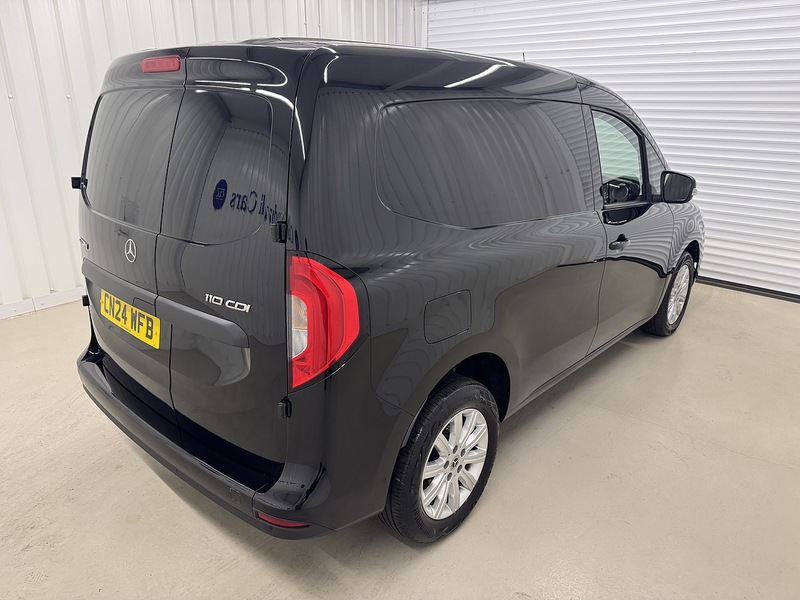 Mercedes-Benz Citan 1.5 110 CDI Premium L1 Euro 6 (s/s) 5dr - U119506