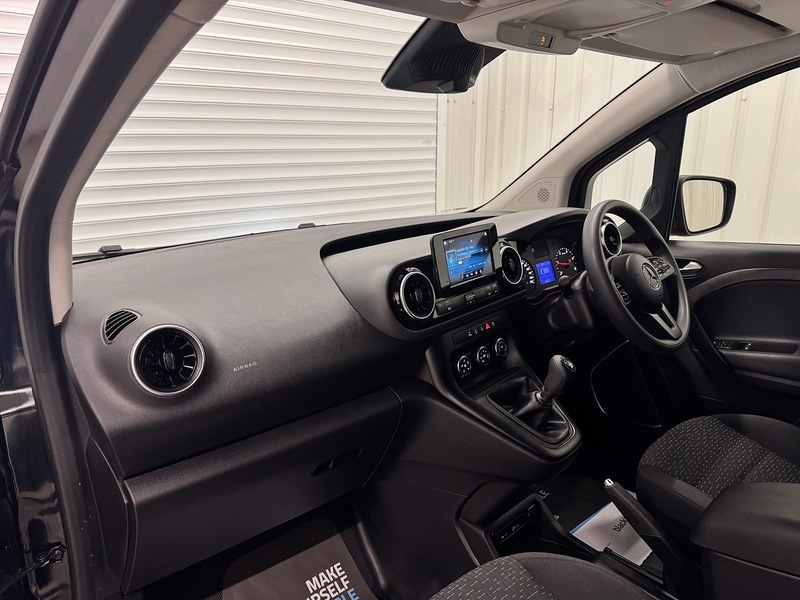 Mercedes-Benz Citan 1.5 110 CDI Premium L1 Euro 6 (s/s) 5dr - U119506