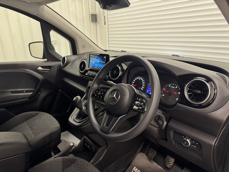 Mercedes-Benz Citan 1.5 110 CDI Premium L1 Euro 6 (s/s) 5dr - U119506