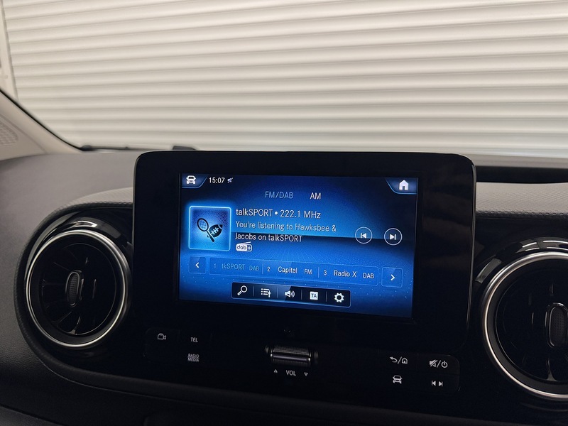 Mercedes-Benz Citan 1.5 110 CDI Premium L1 Euro 6 (s/s) 5dr - U119506