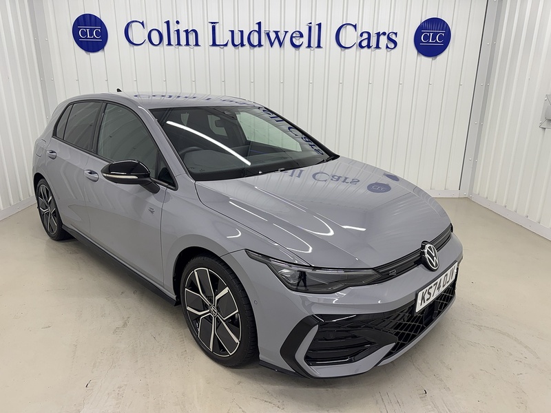 Volkswagen Golf 1.5 TSI Black Edition Euro 6 (s/s) 5dr - U119507