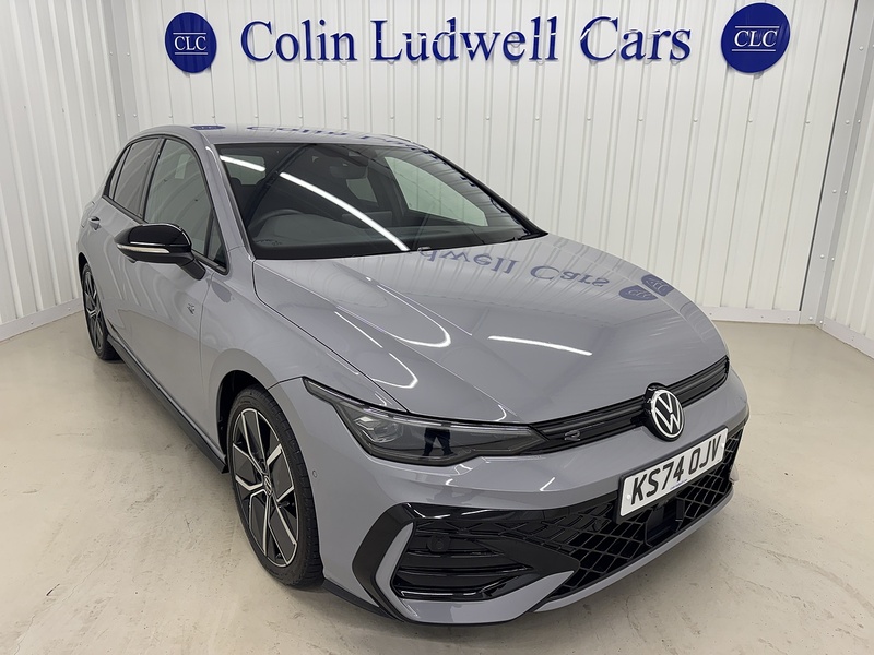 Volkswagen Golf 1.5 TSI Black Edition Euro 6 (s/s) 5dr - U119507