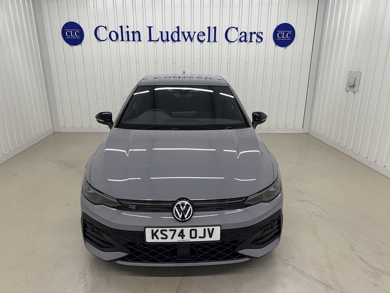 Volkswagen Golf 1.5 TSI Black Edition Euro 6 (s/s) 5dr - U119507