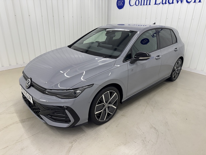 Volkswagen Golf 1.5 TSI Black Edition Euro 6 (s/s) 5dr - U119507