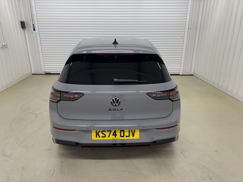 Volkswagen Golf 1.5 TSI Black Edition Euro 6 (s/s) 5dr - U119507