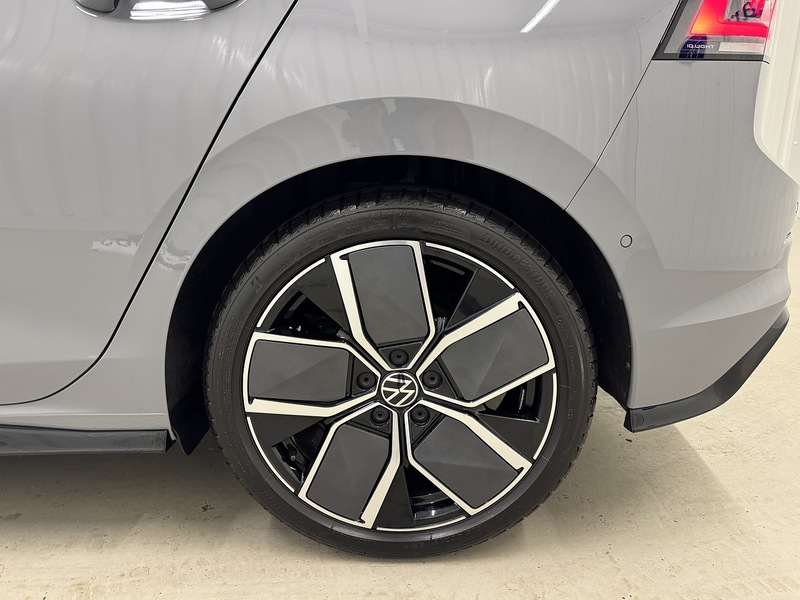 Volkswagen Golf 1.5 TSI Black Edition Euro 6 (s/s) 5dr - U119507