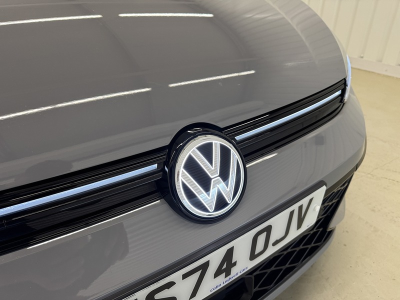 Volkswagen Golf 1.5 TSI Black Edition Euro 6 (s/s) 5dr - U119507