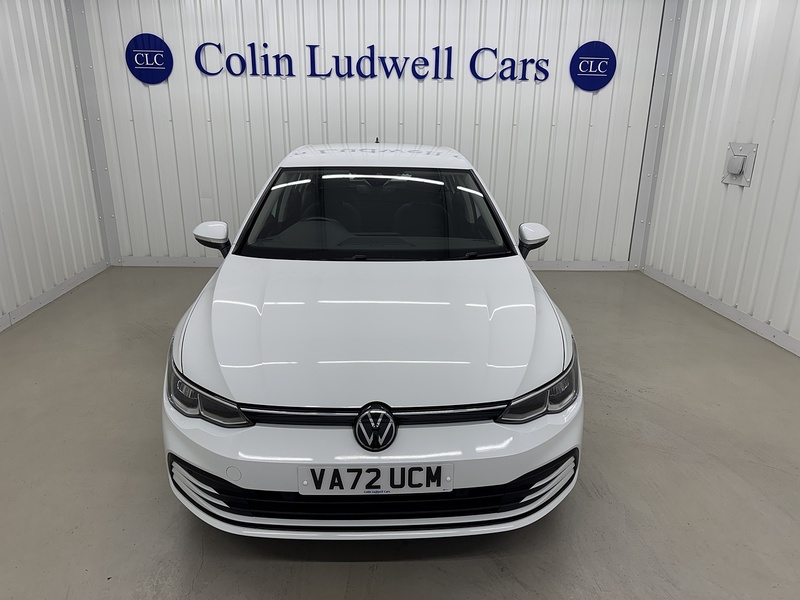 Volkswagen Golf 1.5 TSI Life Euro 6 (s/s) 5dr - U119508