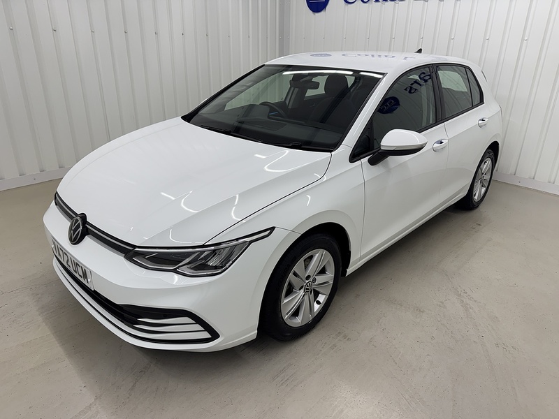 Volkswagen Golf 1.5 TSI Life Euro 6 (s/s) 5dr - U119508