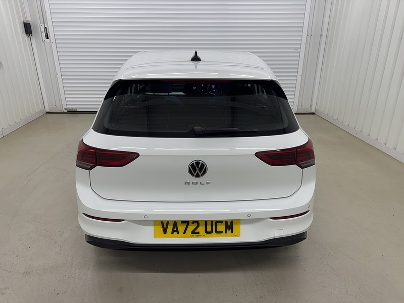 Volkswagen Golf 1.5 TSI Life Euro 6 (s/s) 5dr - U119508