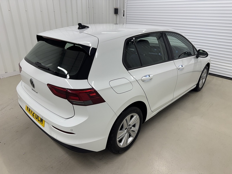 Volkswagen Golf 1.5 TSI Life Euro 6 (s/s) 5dr - U119508