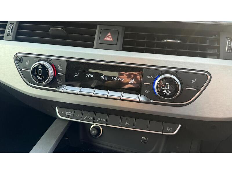 Audi A5 TDI S line Coupe 2.0 Automatic Diesel - U119511