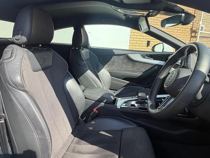 Audi A5 TDI S line Coupe 2.0 Automatic Diesel - U119511