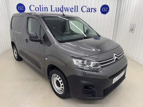 Citroen Berlingo Boxer Professional Premium + Panel Van 2 Manual Diesel