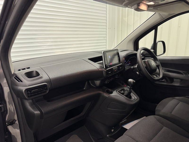 Citroen Berlingo 1.5 BlueHDi 1000 Enterprise Edition M Panel Van 5dr Diesel Manual SWB Euro 6 (s/s) (100 ps) - U119515