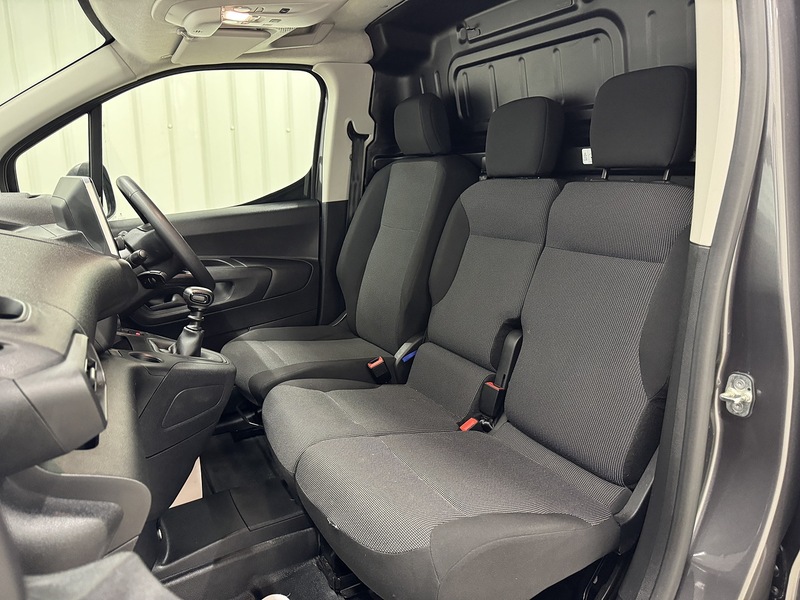 Citroen Berlingo 1.5 BlueHDi 1000 Enterprise Edition M Panel Van 5dr Diesel Manual SWB Euro 6 (s/s) (100 ps) - U119515