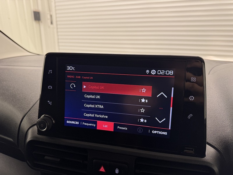 Citroen Berlingo 1.5 BlueHDi 1000 Enterprise Edition M Panel Van 5dr Diesel Manual SWB Euro 6 (s/s) (100 ps) - U119515