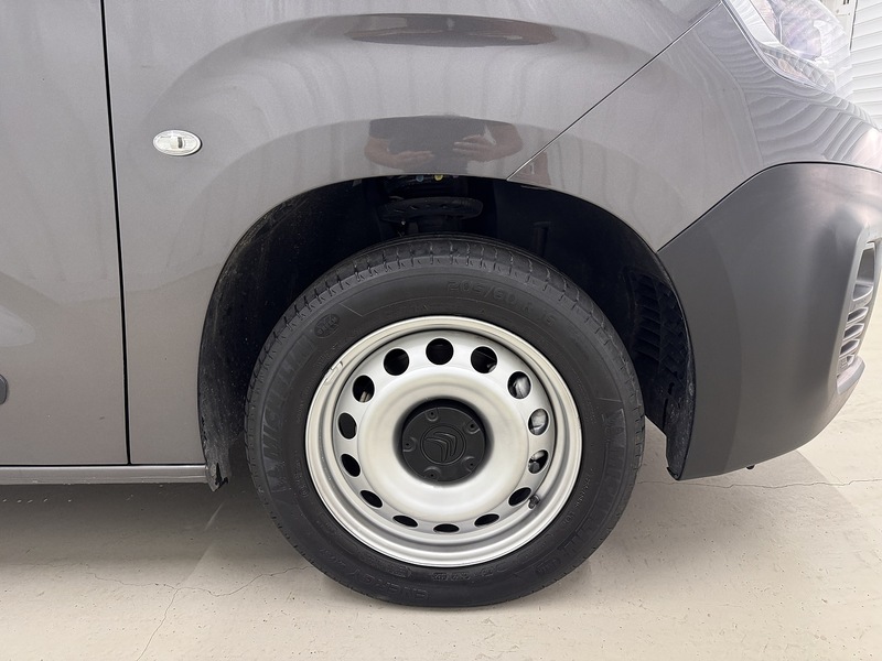 Citroen Berlingo 1.5 BlueHDi 1000 Enterprise Edition M Panel Van 5dr Diesel Manual SWB Euro 6 (s/s) (100 ps) - U119515