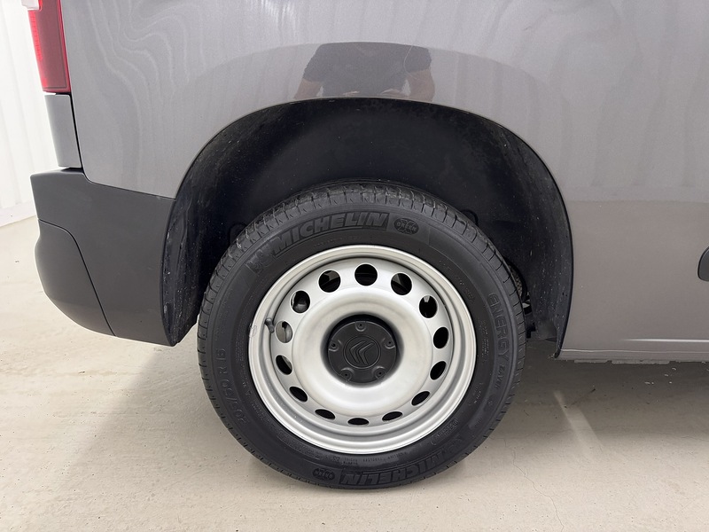 Citroen Berlingo 1.5 BlueHDi 1000 Enterprise Edition M Panel Van 5dr Diesel Manual SWB Euro 6 (s/s) (100 ps) - U119515
