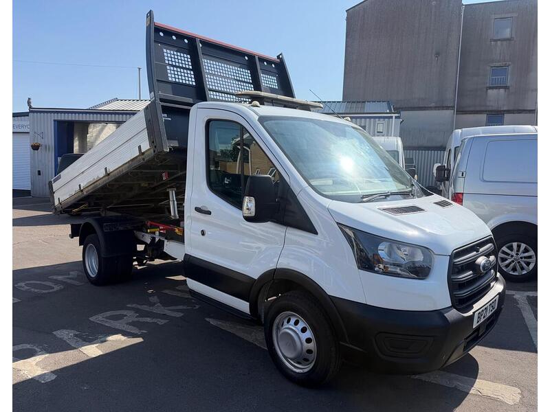 Ford Transit 2.0 350 EcoBlue HD Leader RWD L2 Euro 6 (s/s) 2dr - U119516