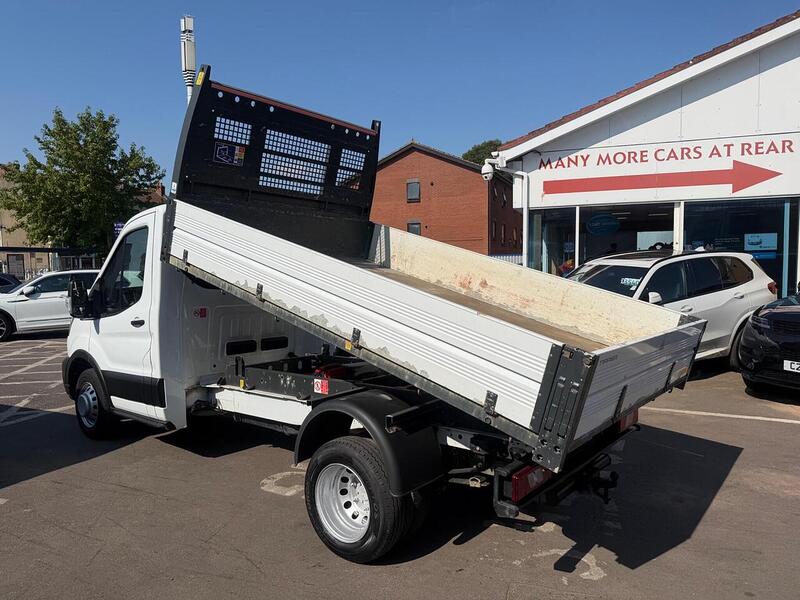 Ford Transit 2.0 350 EcoBlue HD Leader RWD L2 Euro 6 (s/s) 2dr - U119516