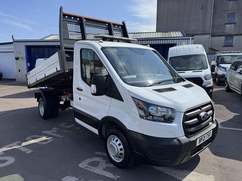 Ford Transit Transit 350 EcoBlue L3H3 Welfare crew van 7 Seat
