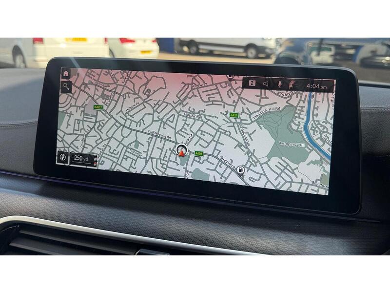 BMW 5 Series 2.0 520d MHT M Sport Touring 5dr Diesel Hybrid Steptronic Euro 6 (s/s) (190 ps) - U119517