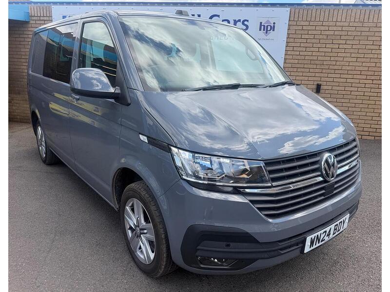 Volkswagen Transporter 2.0 TDI T32 Highline Kombi FWD SWB Euro 6 (s/s) 5dr - U119518