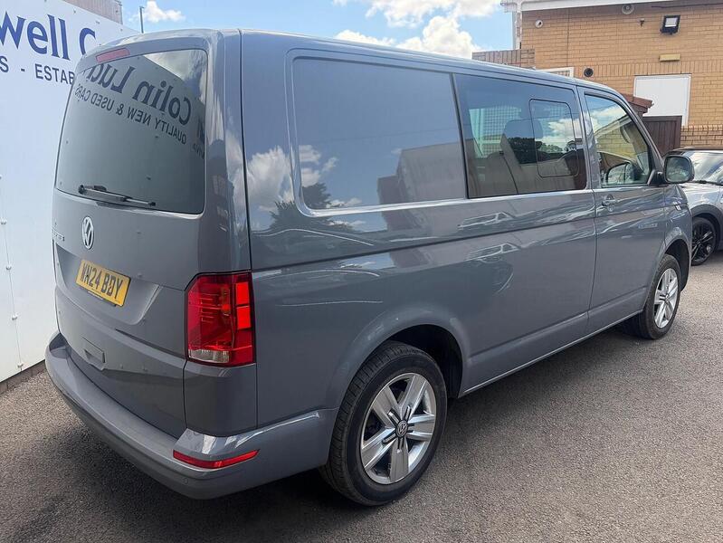 Volkswagen Transporter 2.0 TDI T32 Highline Kombi FWD SWB Euro 6 (s/s) 5dr - U119518