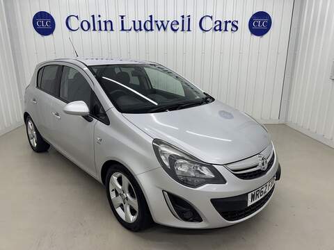 Vauxhall Corsa 1.0 TSI SE Hatchback 5dr Petrol Manual Euro 6 (s/s) (110 ps)