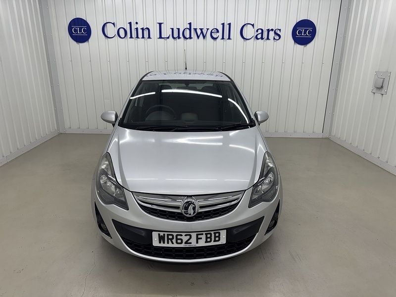 Vauxhall Corsa 1.4 16V SXi Hatchback 5dr Petrol Auto Euro 5 (A/C) (100 ps) - U119520