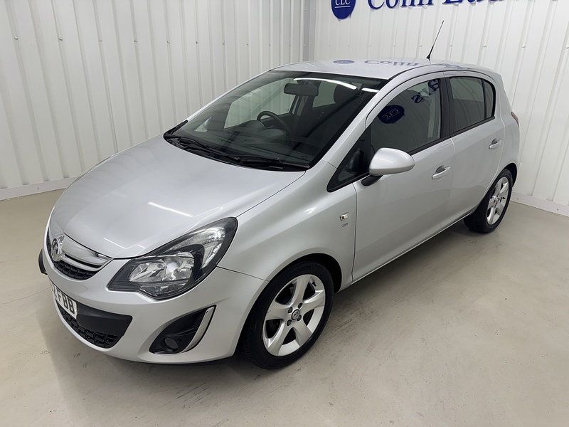 Vauxhall Corsa 1.4 16V SXi Hatchback 5dr Petrol Auto Euro 5 (A/C) (100 ps) - U119520