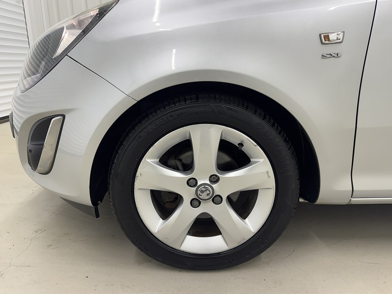 Vauxhall Corsa 1.4 16V SXi Hatchback 5dr Petrol Auto Euro 5 (A/C) (100 ps) - U119520