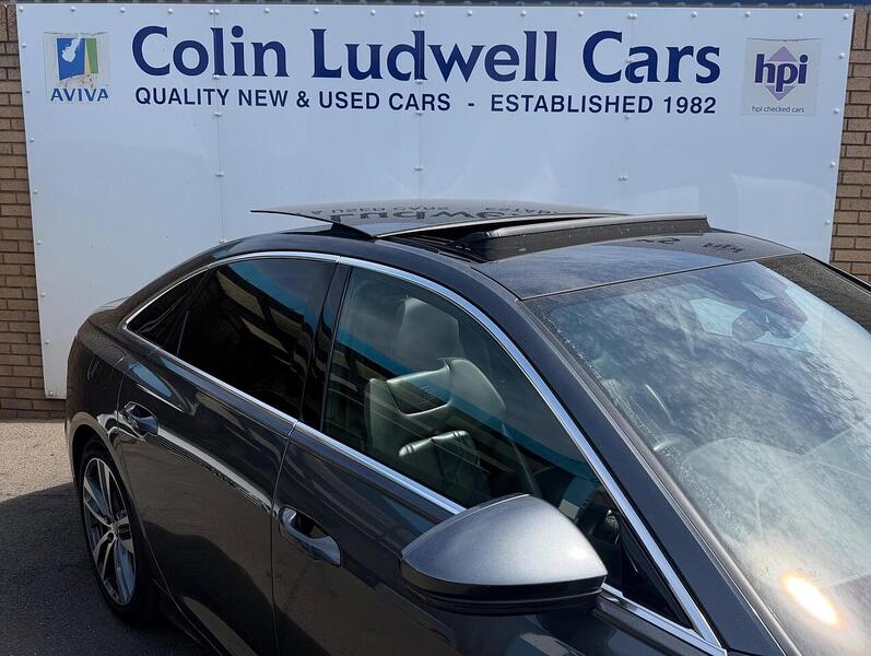 Audi A6 Saloon 2.0 TDI 40 S line Saloon 4dr Diesel S Tronic Euro 6 (s/s) (204 ps) - U119521