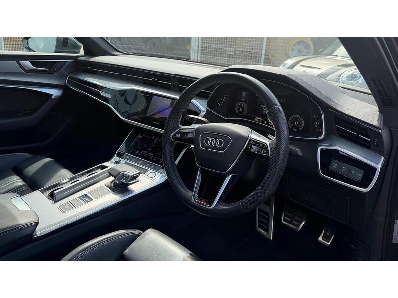 Audi A6 Saloon 2.0 TDI 40 S line Saloon 4dr Diesel S Tronic Euro 6 (s/s) (204 ps) - U119521