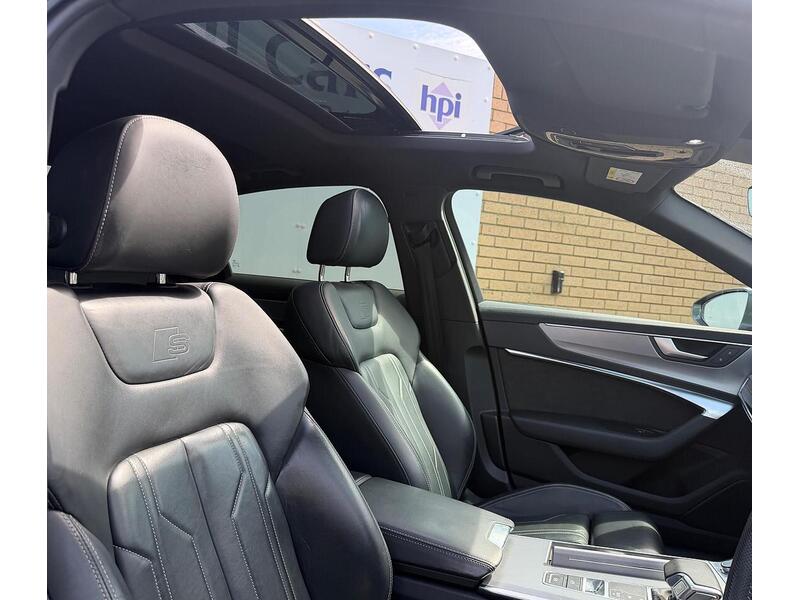 Audi A6 Saloon 2.0 TDI 40 S line Saloon 4dr Diesel S Tronic Euro 6 (s/s) (204 ps) - U119521