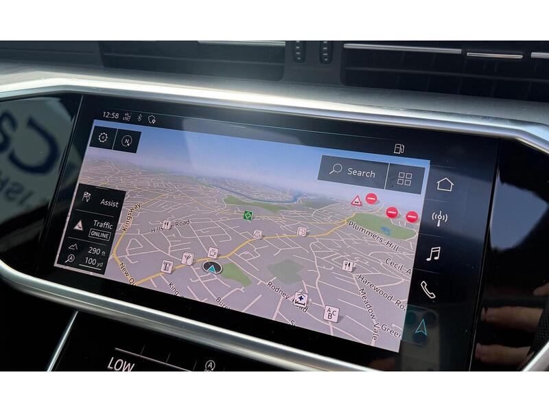 Audi A6 Saloon 2.0 TDI 40 S line Saloon 4dr Diesel S Tronic Euro 6 (s/s) (204 ps) - U119521