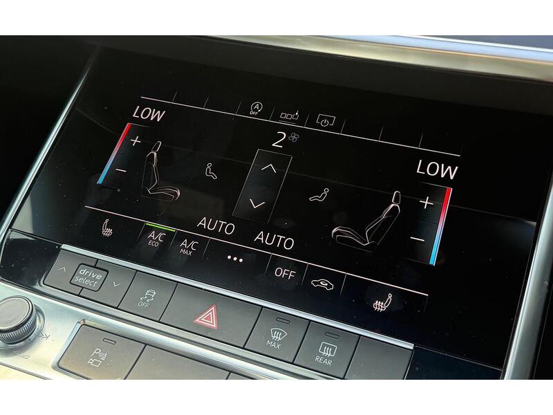 Audi A6 Saloon 2.0 TDI 40 S line Saloon 4dr Diesel S Tronic Euro 6 (s/s) (204 ps) - U119521
