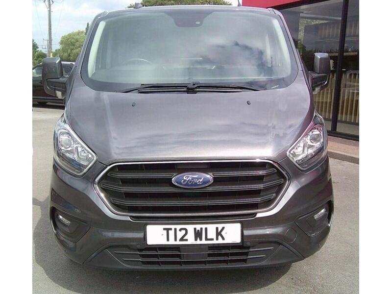 Ford Transit Custom 2.0 280 EcoBlue Limited L1 H1 Euro 6 (s/s) 5dr - U119523