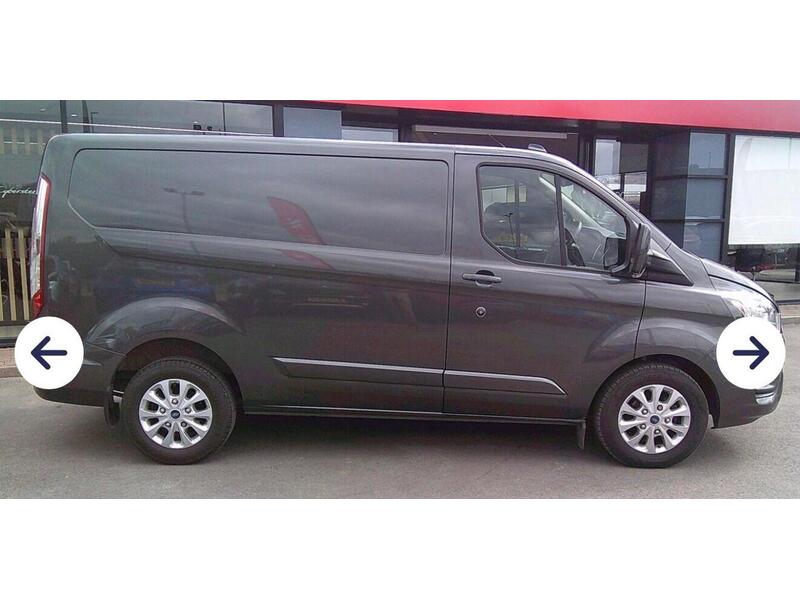 Ford Transit Custom 2.0 280 EcoBlue Limited L1 H1 Euro 6 (s/s) 5dr - U119523