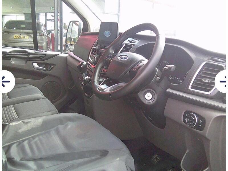 Ford Transit Custom 2.0 280 EcoBlue Limited L1 H1 Euro 6 (s/s) 5dr - U119523