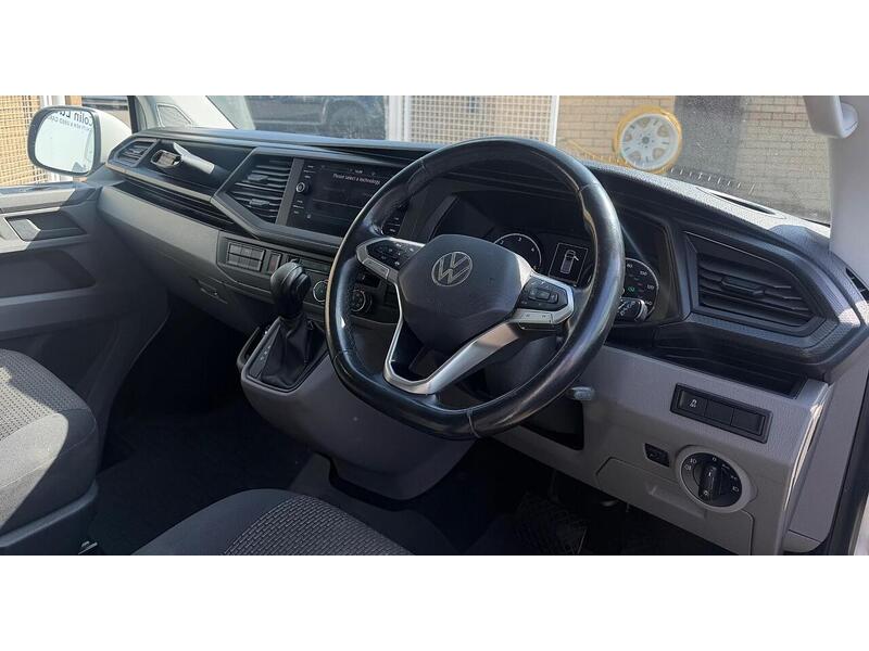 Volkswagen Transporter 2.0 TDI T32 Highline Kombi Double Cab 5dr Diesel DSG FWD LWB High Roof Euro 6 (s/s) (150 ps) - U119524