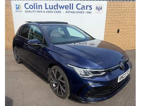 Volkswagen Golf 1.0 TSI Match Hatchback 5dr Petrol DSG Euro 6 (s/s) (95 ps)