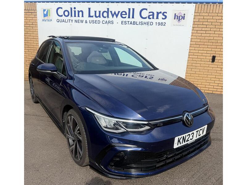 Volkswagen Golf 2.0 TDI R-Line DSG Euro 6 (s/s) 5dr - U119525