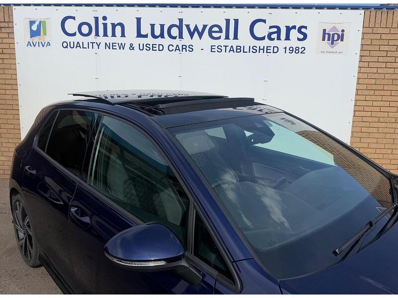 Volkswagen Golf 2.0 TDI R-Line DSG Euro 6 (s/s) 5dr - U119525