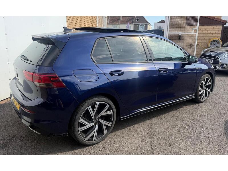Volkswagen Golf 2.0 TDI R-Line DSG Euro 6 (s/s) 5dr - U119525
