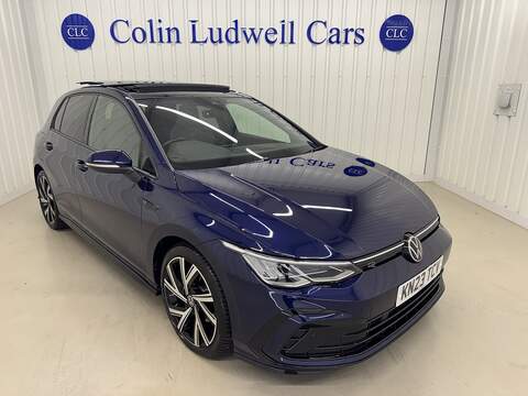 Volkswagen Golf 4 Series Gran Coupe M Sport Hatchback 1 Automatic Diesel