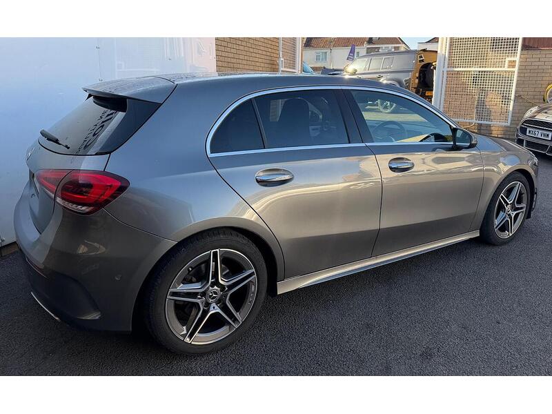 Mercedes-Benz A Class 1.3 A200 AMG Line (Premium 2) Hatchback 5dr Petrol 7G-DCT Euro 6 (s/s) (163 ps) - U119526