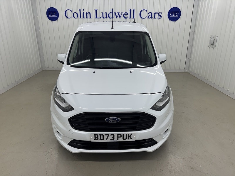 Ford Transit Connect 1.5 250 EcoBlue Limited L2 Euro 6 (s/s) 5dr - U119529