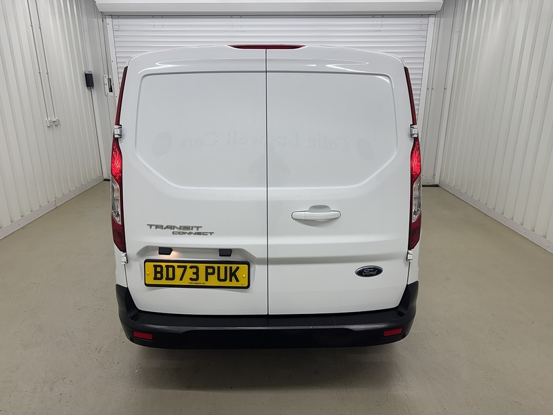 Ford Transit Connect 1.5 250 EcoBlue Limited L2 Euro 6 (s/s) 5dr - U119529